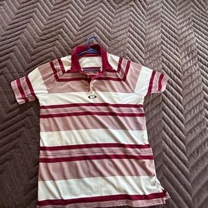 Men’s Oakley polo